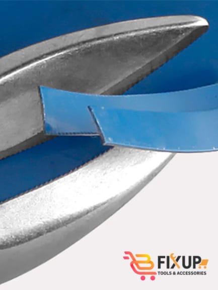 CR-V Aviation Snip Cut Aviation Tin Snips Cutting Shears For Metal Aluminium Sheet
