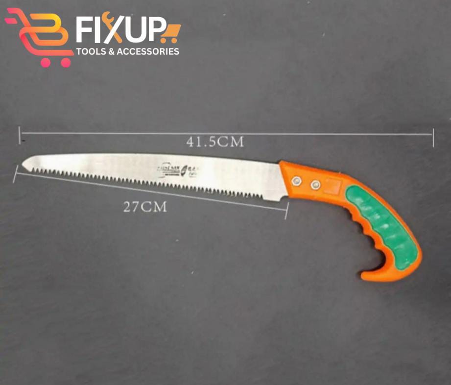 Mini Hand Saw with Anti Skid Handle 10.6 inches Garden Prune Saw