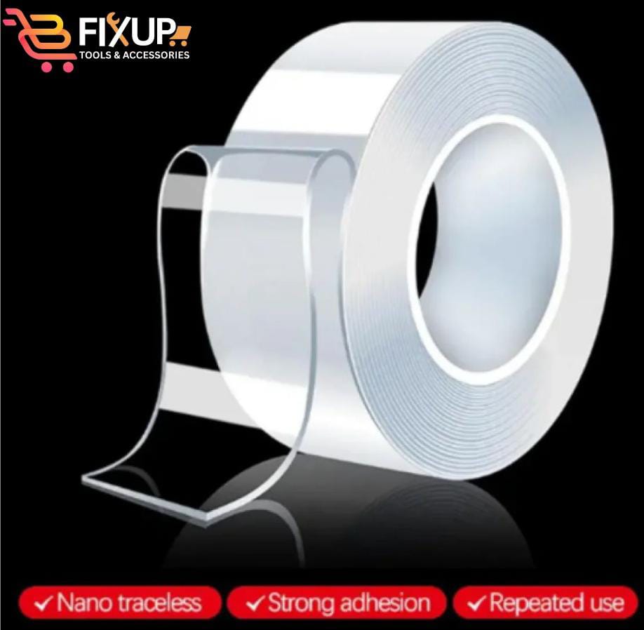 MEGA nano double tape size 1MM ×24MM ×3MTR