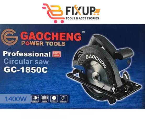 Gaocheng Professional GC-1850C Wood Cutting Circular Saw