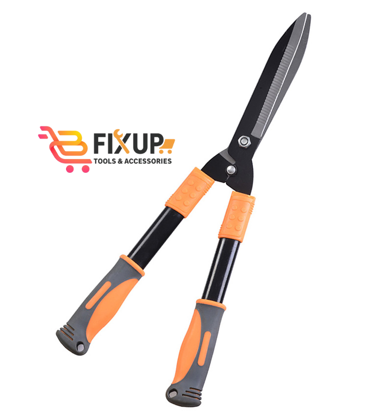 Gardening Scissors With Plastic Handle