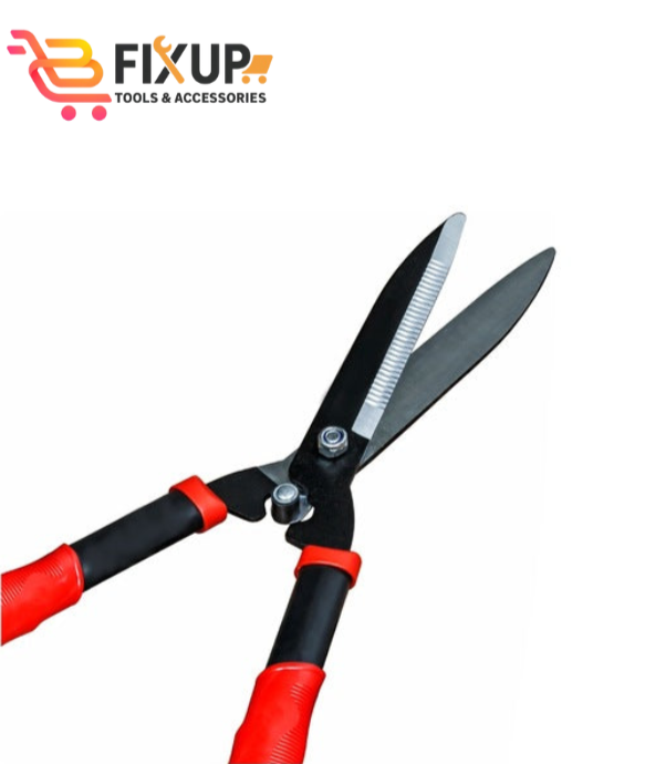 Gardening Scissors With Plastic Handle