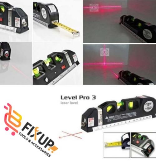 Laser level pr03 multifunction 5 in 1