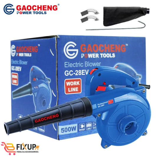 GAOCHENG GC-28EV BLOWER 500W, VARIABLE SPEED