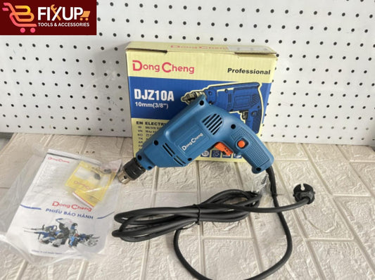 Dongcheng DJZ10A ( 300 W ) 10mm Electrical Drill Machine