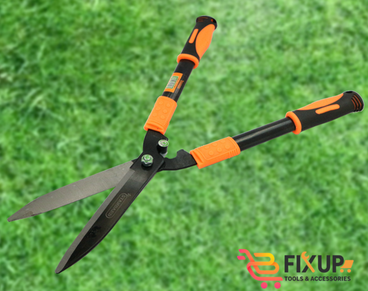 Gardening Scissors With Plastic Handle