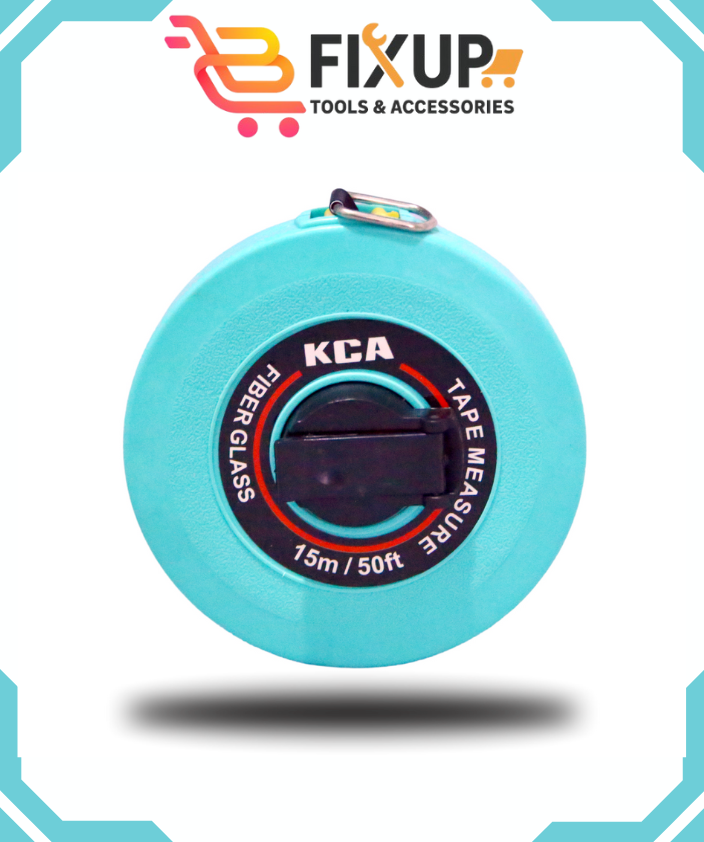 Measuring Inches Tape 15m 50ft KCA Italy KCA ITALY