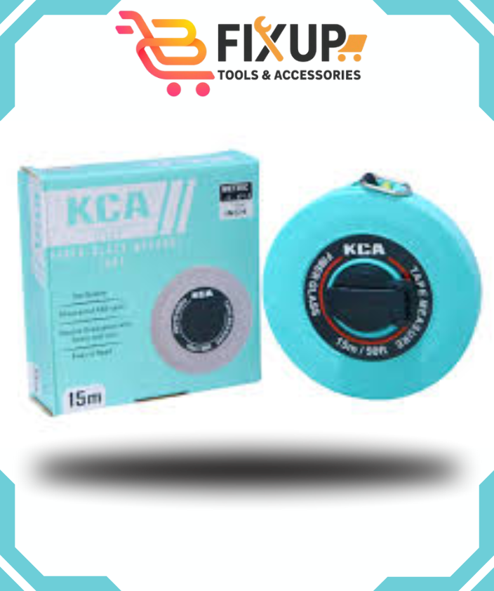 Measuring Inches Tape 15m 50ft KCA Italy KCA ITALY