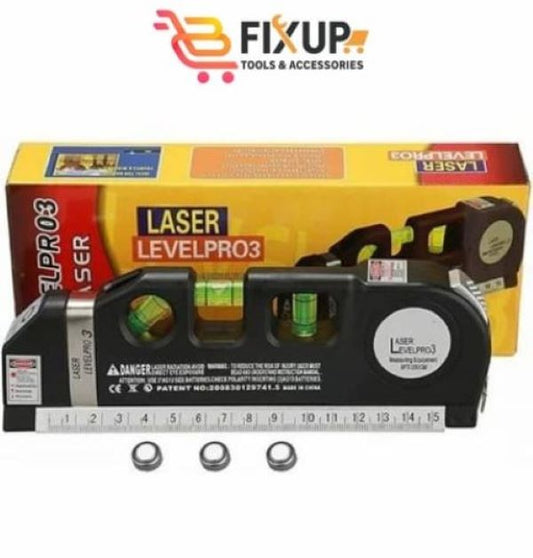 Laser level pr03 multifunction 5 in 1