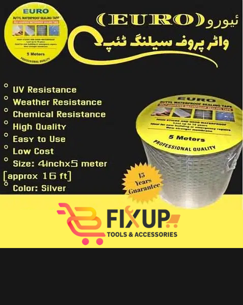 EURO Water Proof Sealing Tape